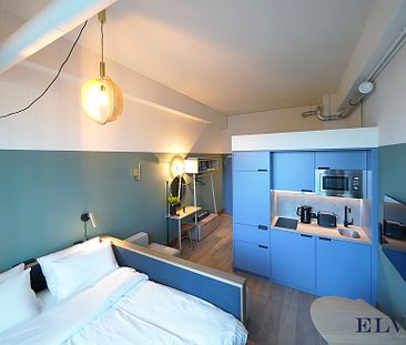 All inclusive, Urban High Level Design Apartment - Zeitlich befristet! - Photo 1