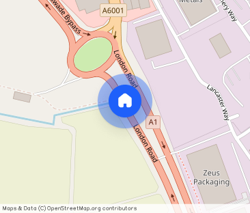 London Road, Biggleswade, SG18 - Photo 1