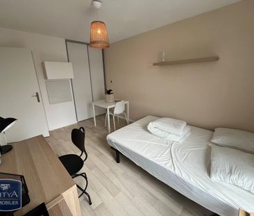 Location Appartement 1 pièce 19m² TOURS 37000 - Photo 2