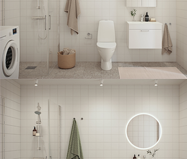 Tibeliusgatan 5A, Bryggårdsgärdet - Foto 3