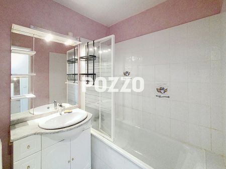 T3 meublé à louer - HEROUVILLE SAINT CLAIR - Photo 5