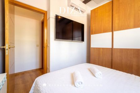 Luxury penthouse for rent in Madrid, Autonomous Region of Madrid - Photo 5