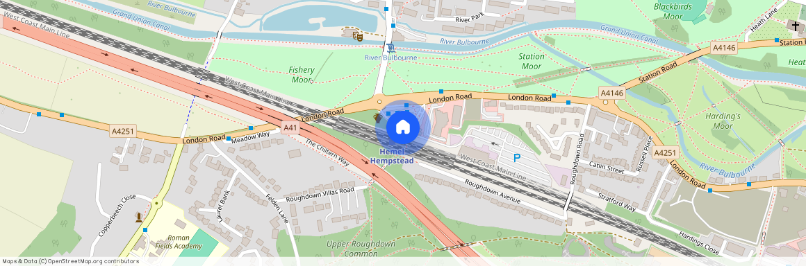 Hollybanks, HP3, Hemel Hempstead, HP3