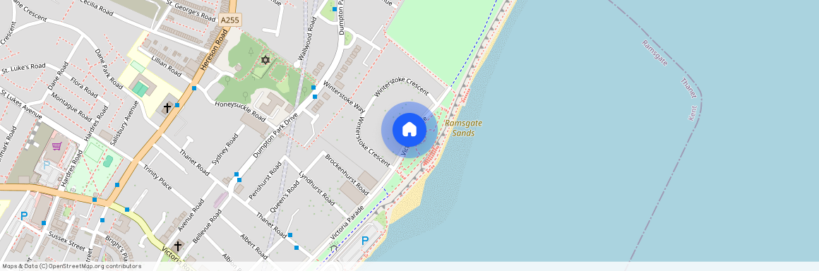 Victoria Parade, Ramsgate, CT11 8AJ, Kent