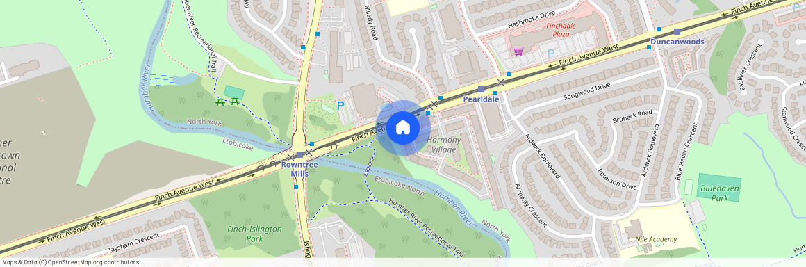 3061 Finch Avenue - 3rd Room, Toronto