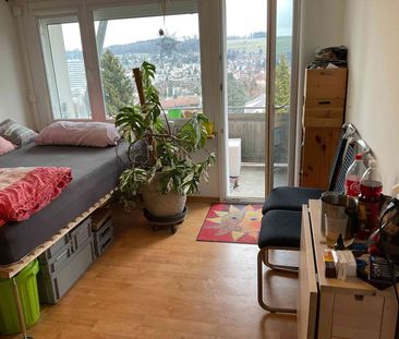 2.5 Zimmer, 50 m², 2. Stock - Photo 1
