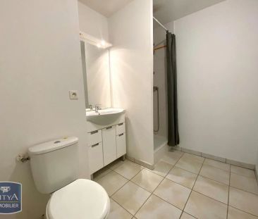 Appartement à louer 2 pièces 45.31m² - Photo 5