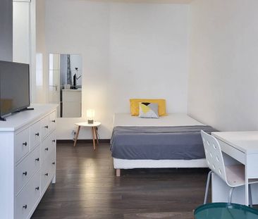 Logement à Paris, Location meublée - Studio T1 - Le Marais (PA-4496) - Photo 6