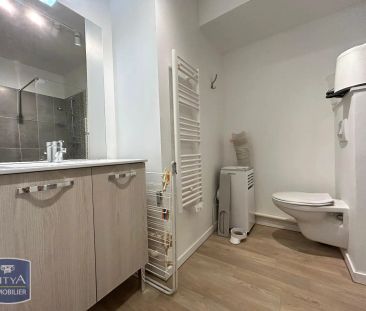 Appartement à louer 1 pièce 18.33m² - Photo 3