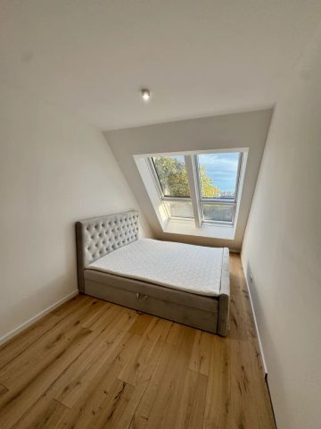 Monthly Rental! Luxury Living! Penthouse! Skyline+Kahlenberg View! Terrasse! Garage! - Photo 5