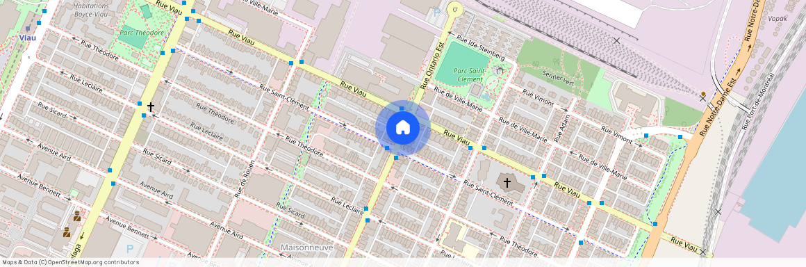 4943 Ontario Street East, Mercier-Hochelaga-Maisonneuve, Mercier-Hochelaga-Maisonneuve, Ile de Montréal, H1V 1L9