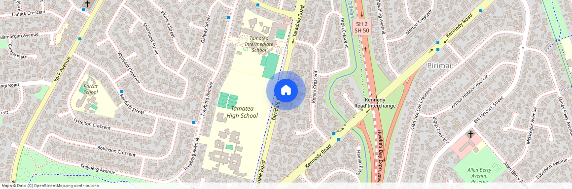 257 Taradale Road, Pirimai, Napier City