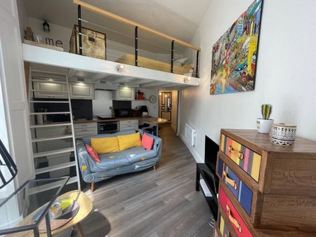 NID CHARMANT AU COEUR DE NANTES - Photo 3