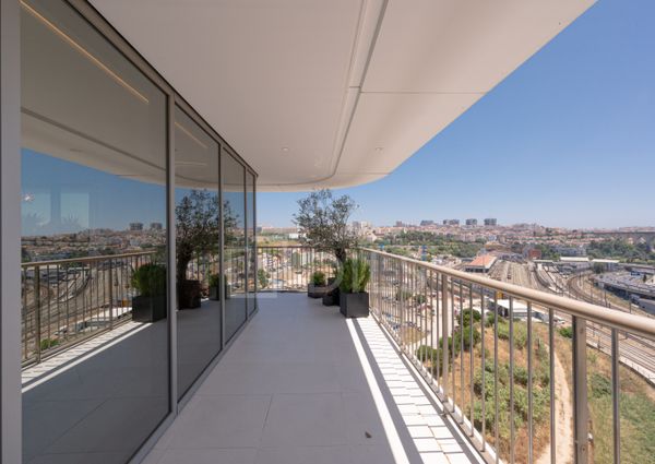 Apartamento T3 para arrendamento, no empreendimento Infinity