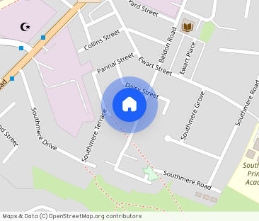 Vivian Place, Bradford, West Yorkshire, BD7 - Photo 1