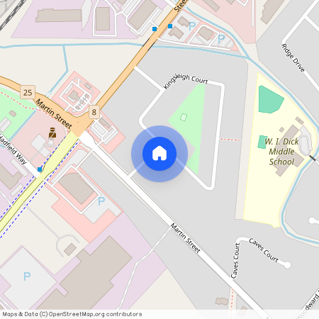 248 Kingsleigh Court #Suite, Milton, Old Milton