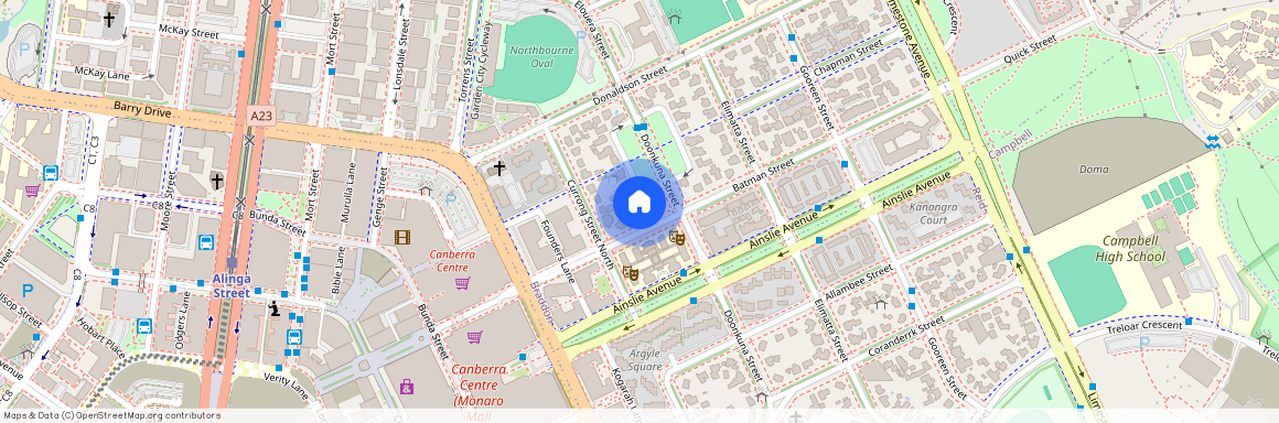 13B Batman Street Braddon ACT