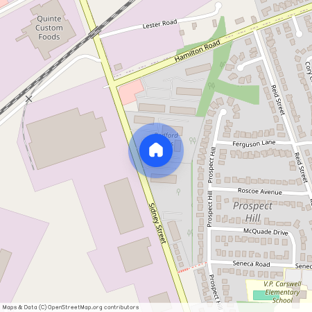 405 Sidney Street, Quinte West