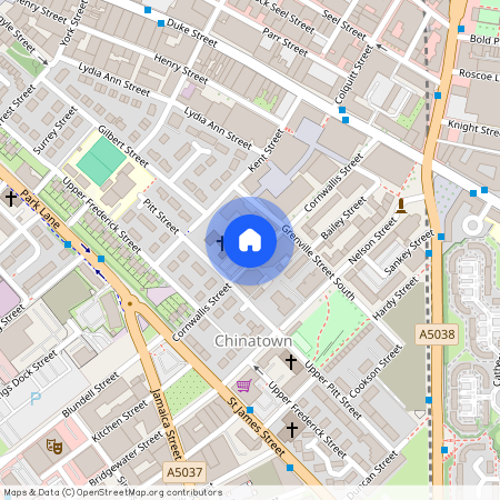 4 Bed Student property on Smithdown Road, L15 Available July 2025