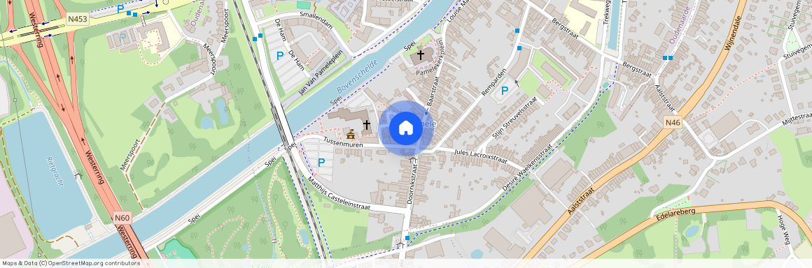 Baarstraat, 67 8, 9700, Oudenaarde