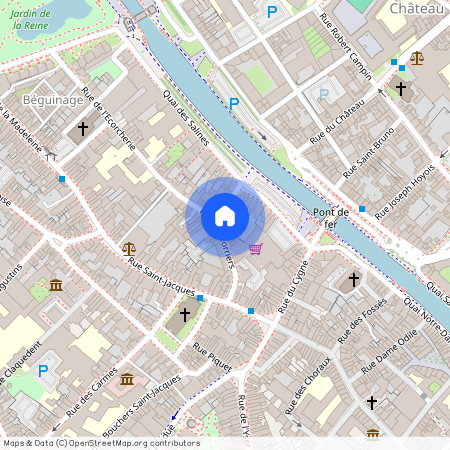 RUE DES CORRIERS 21 / 2 TOURNAI, 7500