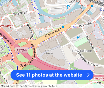 15 Silvercroft, Manchester, M15 - Photo 1