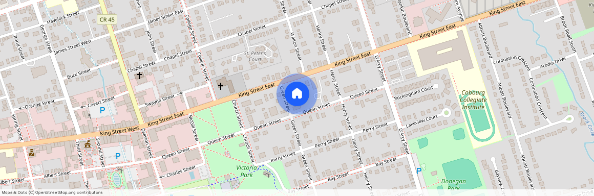 202 Green Street, Cobourg