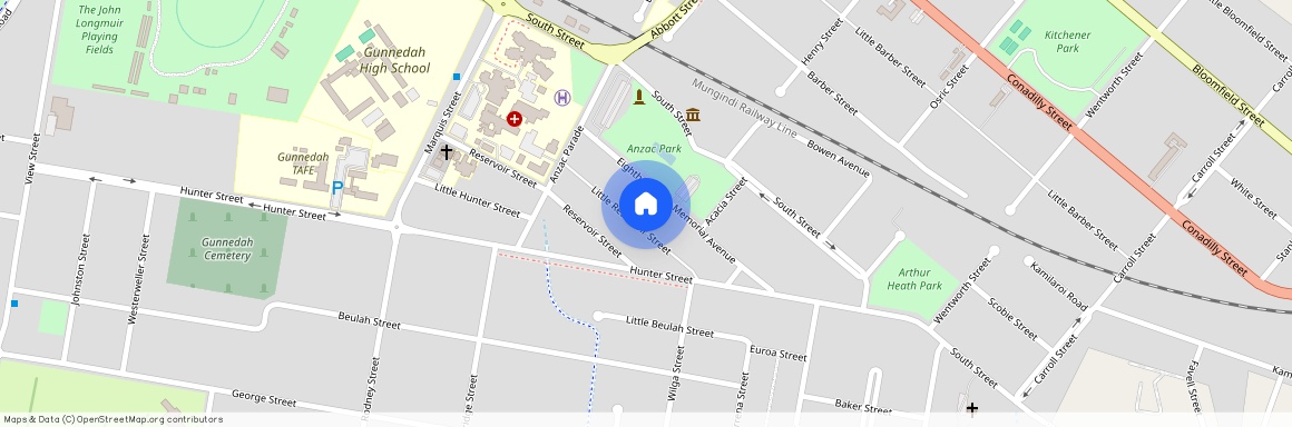 4/17 Eighth Division Memorial Avenue, NSW 2380, Gunnedah