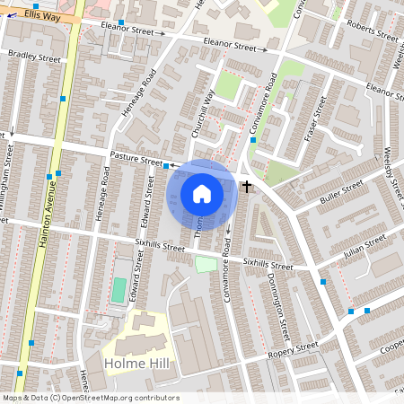 Thomas Street, Grimsby