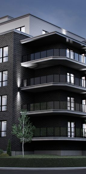 Grand 3 1/2 Haut De Gamme, 3e Étage - Photo 1