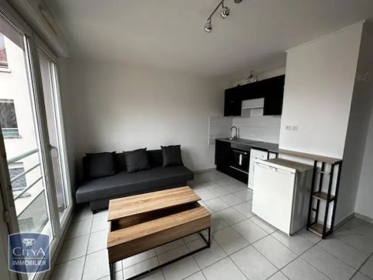Appartement à louer 1 pièce 23.27m² - Photo 1