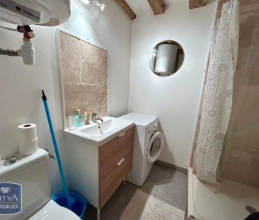 Appartement à louer 2 pièces 25m² - Photo 5