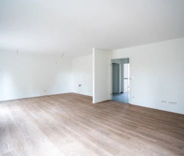 Tolle Neubau Erdgeschosswohnung - Photo 1