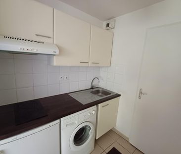 location Appartement T1 DE 23.73m² À TOULOUSE - Photo 3