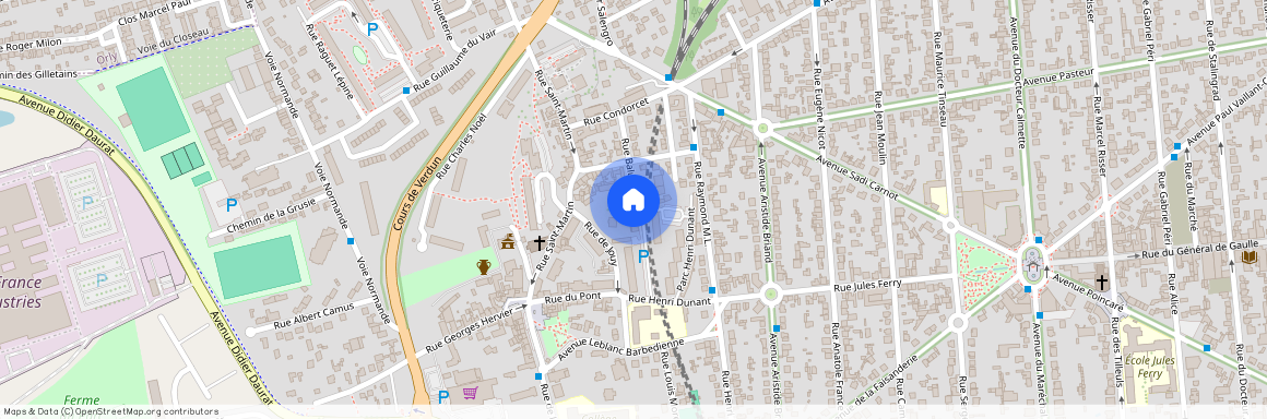 94290, Villeneuve-Le-Roi