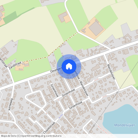 Oeselgemstraat 39, 8720 Wakken