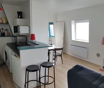 Location Appartement 2 pièces 33m² ROUEN 76000 - Photo 3