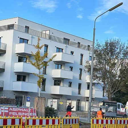 NEU - Erstbezug!1. März 2025 - OPEN HOUSE - Moderne 2-Zimmer-Wohnungen - Foto 3