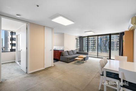 2405/668 Bourke Street, Melbourne - Photo 4