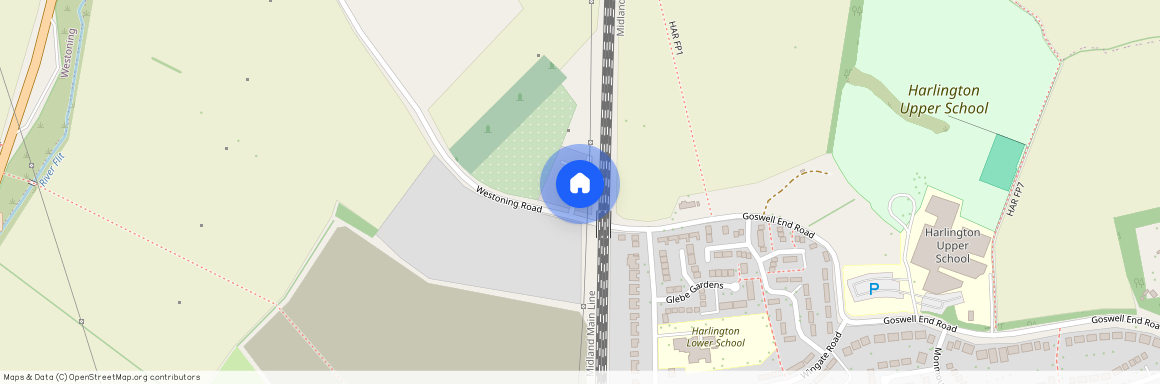 Steeple Gardens, Harlington, Dunstable