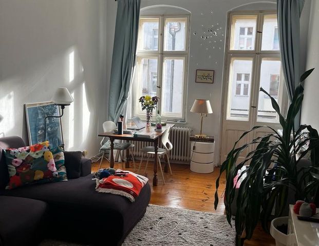 Untermiete Berlin 10.12. - 10.01. 2ZKB Weihnachten / Silvester - Photo 1