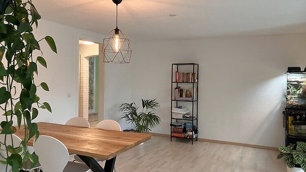 2½ Zimmer-Wohnung in Steffisburg (BE), möbliert, auf Zeit - Foto 1