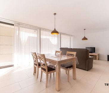 Appartement met 2 slaapkamers, garage en 2 staanplaatsen in Houthulst! - Photo 4