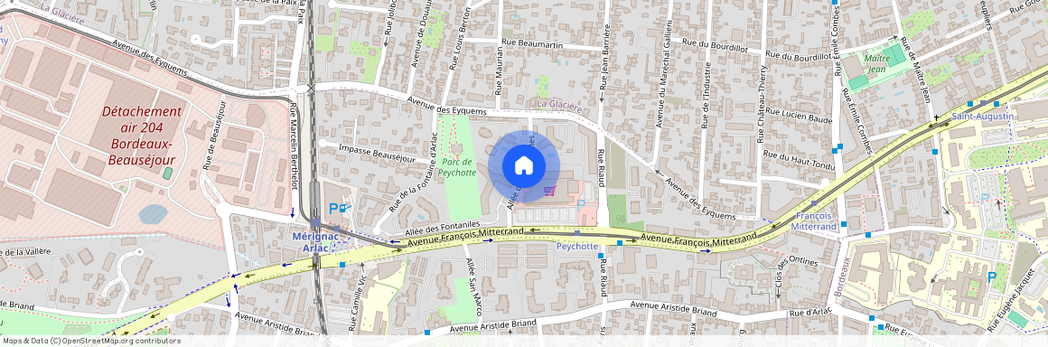 33700, Mérignac