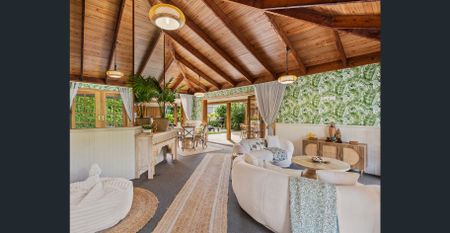 A Grand Balinese-Inspired Estate of Unrivalled Serenity | 3-6 Month Lease Considered - Photo 3