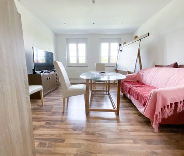 Helle Wohnung mit Balkon in Großmürbisch! - Foto 1