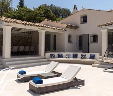 Maison à louer Mougins, Cote d'Azur, France10 000 EUR / Mois - Photo 2