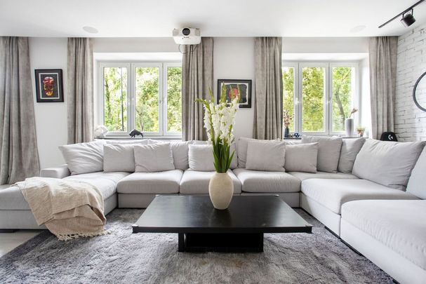 Belwederska - stylowa klasyka przy Łazienkach 151 m² - Фото 1