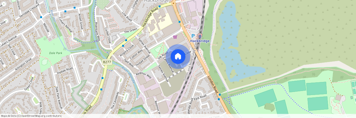 Thimble Crescent, WALLINGTON