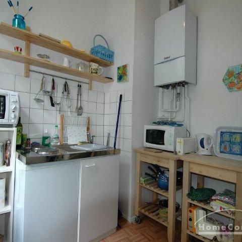 Geräumige 1-Zimmer-Wohnung in Berlin Moabit, möbliert - Photo 1